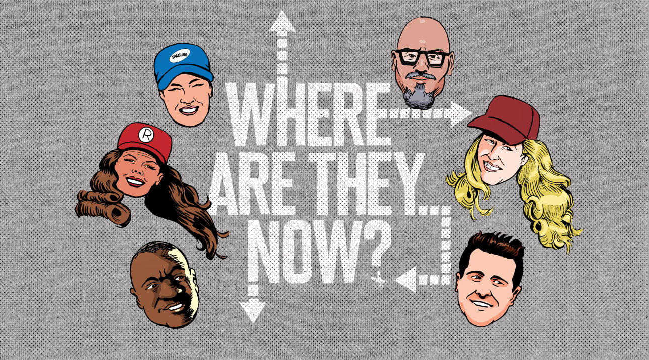 Where Are They Now?